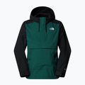 Kurtka przeciwwiatrowa męska The North Face Ersa Wind Anorak deep nori/tnf black 4