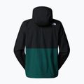 Kurtka przeciwwiatrowa męska The North Face Ersa Wind Anorak deep nori/tnf black 5