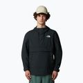 Kurtka przeciwwiatrowa męska The North Face Ersa Wind Anorak tnf black