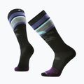 Skarpety snowboardowe Smartwool Snowboard Targeted Cushion Mountain Sunrise OTC black