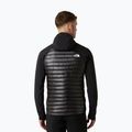 Kurtka hybrydowa męska The North Face Summit Breithorn Lt Hybrid Hoodie black 3