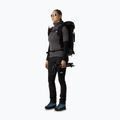 Bluza damska The North Face Polartec Powergrid Stormgap Hoodie anthracite grey/bla 7
