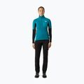 Bluza damska The North Face Polartec Powergrid Stormgap Hoodie anthracite grey/tnf black 2