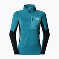 Bluza damska The North Face Polartec Powergrid Stormgap Hoodie anthracite grey/tnf black 5