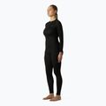 Longsleeve damski The North Face Easy Crew Neck black 2