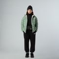 Kurtka ocieplana dziecięca The North Face Reversible Perrito Hooded slate moss 2