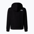 Bluza dziecięca The North Face Teen Drew Peak Pullover Hoodie black 2