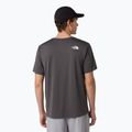 Koszulka męska The North Face 24/7 Easy Reg anthracite grey 3