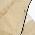 Kurtka narciarska damska The North Face Lenado white dune/gravel 10