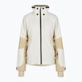 Kurtka narciarska damska The North Face Lenado white dune/gravel 11