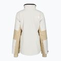 Kurtka narciarska damska The North Face Lenado white dune/gravel 12
