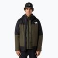 Kurtka 3w1 męska The North Face Mountain Light Triclimate Gtx naw taupe green/black 4