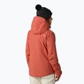 Kurtka narciarska damska The North Face Lenado mars dust 3
