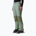 Spodnie narciarskie damskie The North Face Lenado Regular slate moss/bark mist
