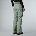 Spodnie narciarskie damskie The North Face Lenado Regular slate moss/bark mist 3