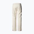 Spodnie narciarskie damskie The North Face Lenado Regular white dune 5