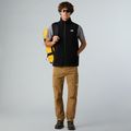 Bezrękawnik męski The North Face Glacier Fleece black 2