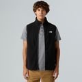 Bezrękawnik męski The North Face Glacier Fleece black 4