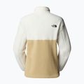 Bluza polarowa damska The North Face Yumiori Full Zip khaki stone/white dune 6