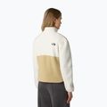 Bluza damska The North Face Yumiori 1/4 Zip khaki stone/white dune/utility brown 3