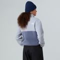 Bluza damska The North Face Yumiori 1/4 Zip twilight galaxy/blue flax/mineral salt 3