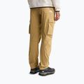 Spodnie trekkingowe damskie The North Face Exploration Cargo khaki stone 3