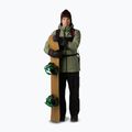 Kurtka snowboardowa męska The North Face Fourbarrel Triclimate bark mist/black 3
