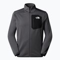 Bluza męska The North Face Crest Fz anthracite grey/black 4