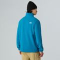 Bluza polarowa męska The North Face Glacier Fleece 1/4 Zip dusk blue 3