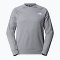 Bluza męska The North Face Reaxion 2.0 Crew monument grey dark heather 5