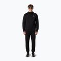 Bluza męska The North Face Reaxion 2.0 Hooded Full Zip black heather 2
