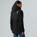 Kurtka 3w1 damska The North Face Inlux Insulated black 3
