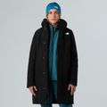 Płaszcz puchowy damski  The North Face Suzanne Triclimate 2.0 black 5