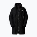 Płaszcz puchowy damski  The North Face Suzanne Triclimate 2.0 black 8