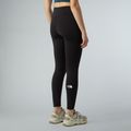 Legginsy treningowe damskie The North Face Flex Warm black 3