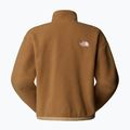 Kurtka damska The North Face Yumiori Reversible khaki stone/utility brown 6