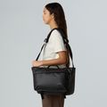 Torba na laptopa męska The North Face Base Camp Voyager Rolltop 12 l black/asphalt grey 6
