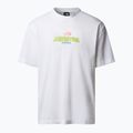 Koszulka męska The North Face Expedition Celebration Oversized white 4