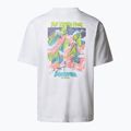 Koszulka męska The North Face Expedition Celebration Oversized white 5