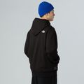 Bluza męska The North Face Icon Relaxed Hooded black 3