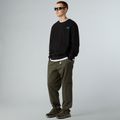 Bluza męska The North Face NSE Slopes Relaxed Crew GRA black 2