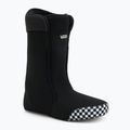 Buty snowboardowe męskie Vans Aura OG grape leaf/oatmeal 5
