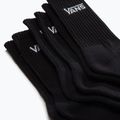 Skarpety dziecięce Vans Classic Crew 3 pary rox black 3