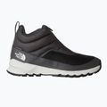 Śniegowce damskie The North Face Thermoball Progressive Zip II Wp anthracite grey/white ash 8