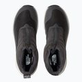 Śniegowce damskie The North Face Thermoball Progressive Zip II Wp anthracite grey/white ash 11