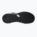 Śniegowce damskie The North Face Thermoball Progressive Zip II Wp anthracite grey/white ash 12