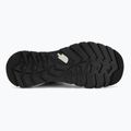 Śniegowce damskie The North Face Thermoball Progressive Zip II Wp anthracite grey/white ash 4