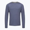 Bluza termoaktywna męska Smartwool Merino Sport 120 nightfall blue