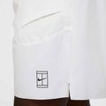 Spodenki tenisowe męskie Nike Court Dri-Fit Advantage 8" white/black 7