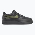 Buty męskie Nike Air Force 1 Low Gore-Tex black/cargo khaki 2